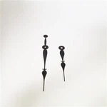 Puntatore dell'orologio in alluminio per la scuola